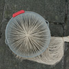 Linen on stone